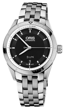 Wrist watch ORIS 735-7662-41-74MB for men - 1 picture, photo, image