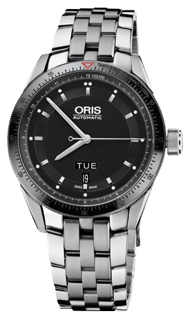 Wrist watch ORIS 735-7662-44-34MB for men - 1 image, photo, picture