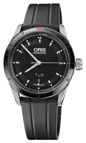 Wrist watch ORIS 735-7662-44-34RS for men - 1 picture, image, photo