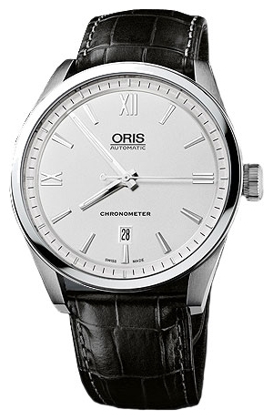 Wrist watch ORIS 737-7642-40-71LS for men - 1 image, photo, picture