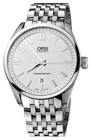 Wrist watch ORIS 737-7642-40-71MB for men - 1 picture, photo, image