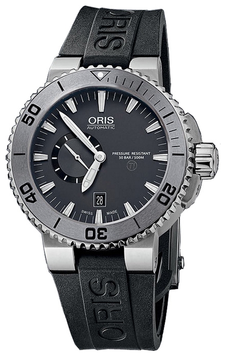 ORIS watch for men - picture, image, photo