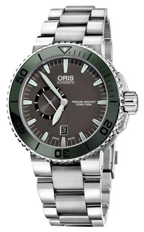 Wrist watch ORIS 743-7673-41-57MB for men - 1 image, photo, picture