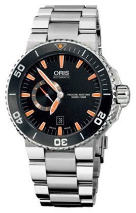 Wrist watch ORIS 743-7673-41-59MB for men - 1 image, photo, picture