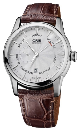 Wrist watch ORIS 745-7666-40-51LS for men - 1 picture, image, photo