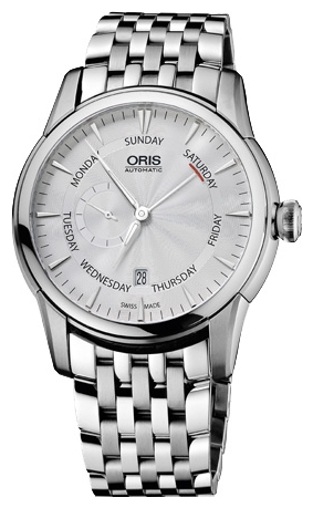 Wrist watch ORIS 745-7666-40-51MB for men - 1 image, photo, picture