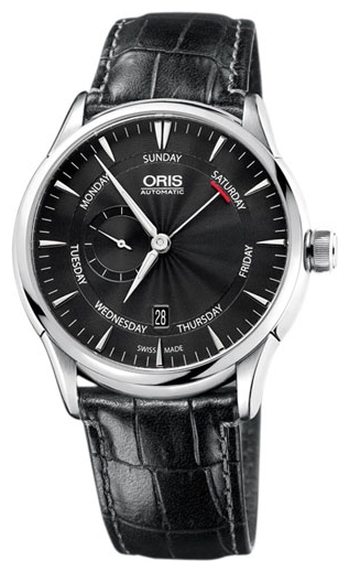 Wrist watch ORIS 745-7666-40-54LS for men - 1 image, photo, picture