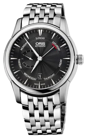 Wrist watch ORIS 745-7666-40-54MB for men - 1 image, photo, picture