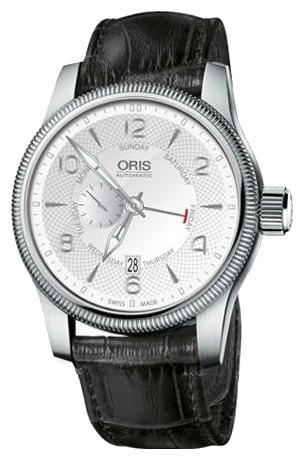 Wrist watch ORIS 745-7688-40-61LS for men - 1 image, photo, picture