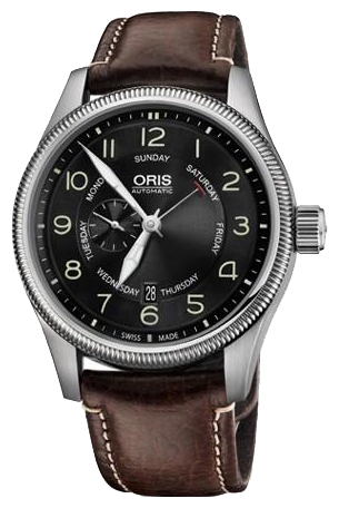 Wrist watch ORIS 745-7688-40-64LS for men - 1 image, photo, picture