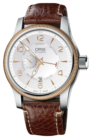 Wrist watch ORIS 745-7688-43-61LS for men - 1 photo, picture, image