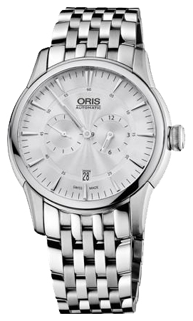Wrist watch ORIS 749-7667-40-51MB for men - 1 photo, picture, image