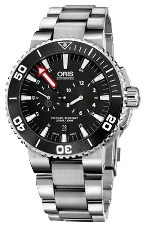 Wrist watch ORIS 749-7677-71-54RS for men - 1 photo, image, picture
