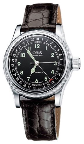 Wrist watch ORIS 754-7543-40-64LS for men - 1 picture, photo, image