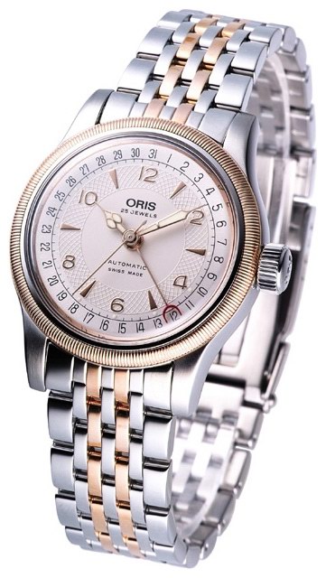 ORIS watch for unisex - picture, image, photo