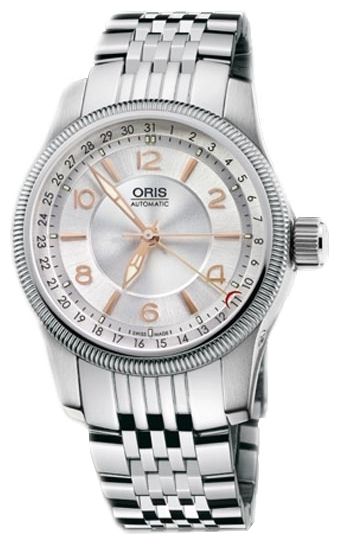 Wrist watch ORIS 754-7628-40-61MB for men - 1 photo, picture, image
