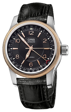 Wrist watch ORIS 754-7628-43-64LS for men - 1 picture, image, photo