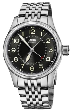 Wrist watch ORIS 754-7679-40-64MB for men - 1 photo, image, picture