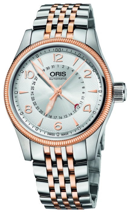 Wrist watch ORIS 754-7679-43-61MB for men - 1 photo, image, picture