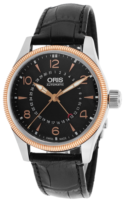 Wrist watch ORIS 754-7679-43-64LS for men - 1 image, photo, picture