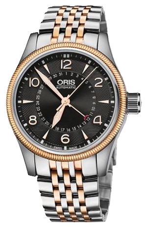 Wrist watch ORIS 754-7679-43-64MB for men - 1 picture, image, photo