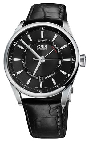 Wrist watch ORIS 755-7691-40-54LS for men - 1 image, photo, picture