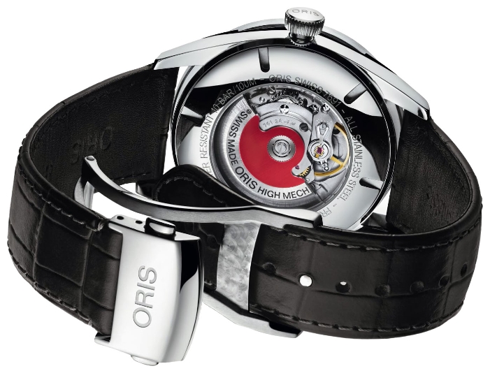 Wrist watch ORIS 755-7691-40-54LS for men - 2 image, photo, picture