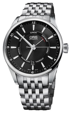 Wrist watch ORIS 755-7691-40-54MB for men - 1 picture, image, photo
