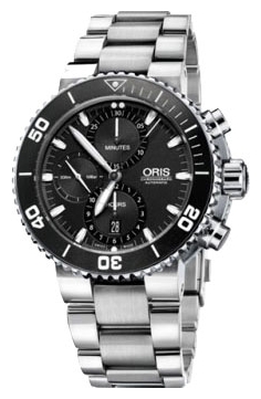 Wrist watch ORIS 774-7655-41-54MB for men - 1 image, photo, picture