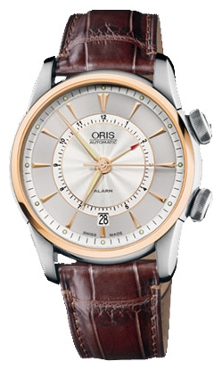 Wrist watch ORIS 908-7607-63-51LS for men - 1 picture, photo, image