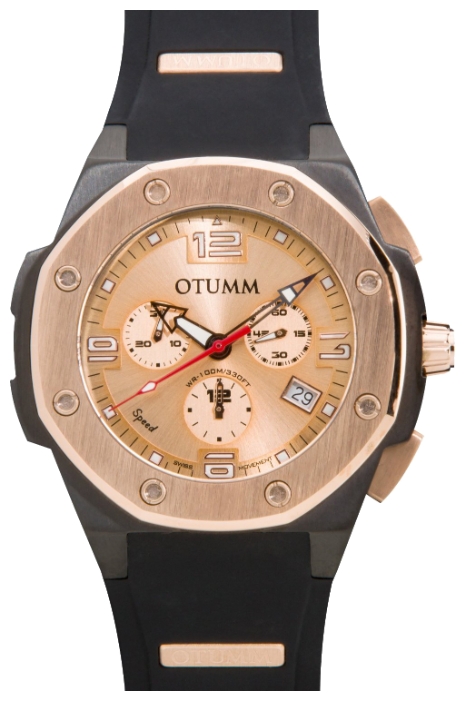 Wrist watch OTUMM SPBL45/008 for men - 1 picture, photo, image