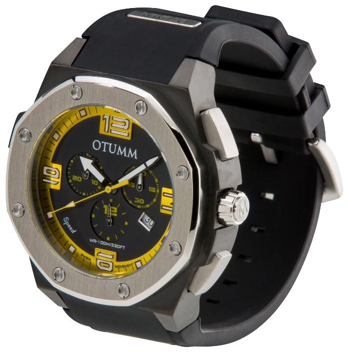 Wrist watch OTUMM SPBL53/003 for men - 2 picture, image, photo