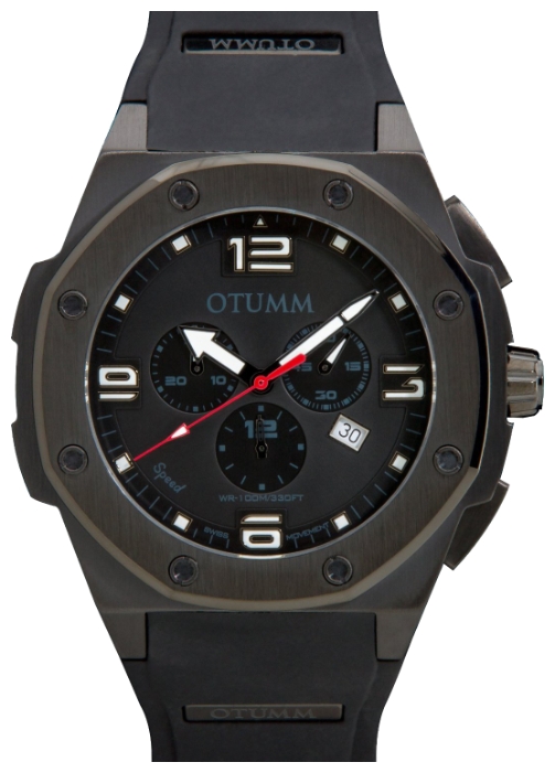 Wrist watch OTUMM SPBL53/005 for men - 1 photo, image, picture