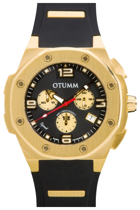 Wrist watch OTUMM SPG45/001 for men - 1 picture, image, photo