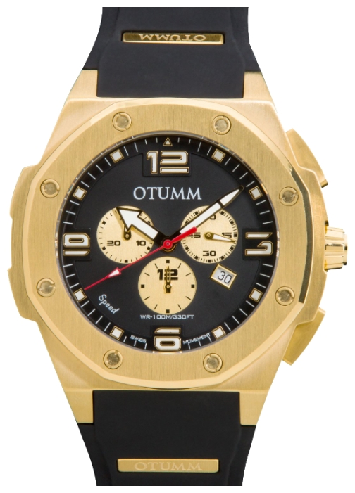 Wrist watch OTUMM SPG53/001 for men - 1 photo, picture, image