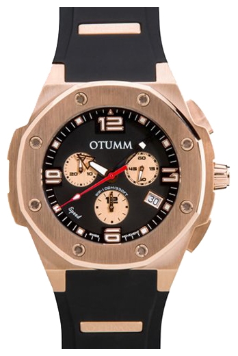 Wrist watch OTUMM SPRG45/002 for men - 1 image, photo, picture