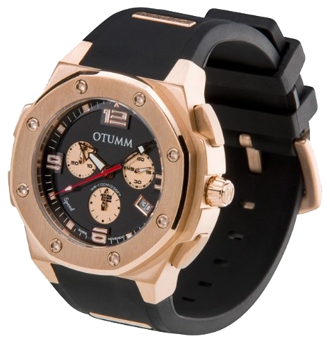 Wrist watch OTUMM SPRG45/002 for men - 2 image, photo, picture