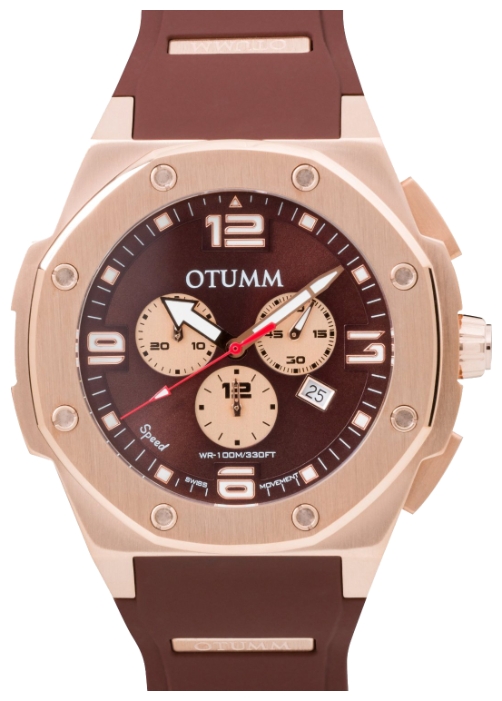 OTUMM SPRG53/004 wrist watches for men - 1 image, picture, photo