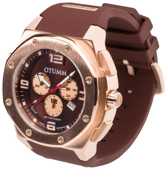 OTUMM SPRG53/004 wrist watches for men - 2 image, picture, photo
