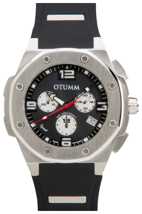 Wrist watch OTUMM SPST45/001 for men - 1 photo, image, picture