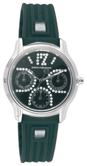 Paco Rabanne PRD620-AA wrist watches for women - 1 image, picture, photo
