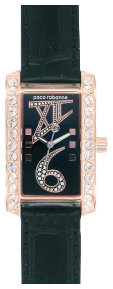 Wrist watch Paco Rabanne PRD649S-2AA for women - 1 picture, photo, image