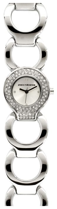Wrist watch Paco Rabanne PRD669S/FM for women - 1 picture, photo, image
