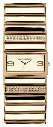 Wrist watch Paco Rabanne PRD671S-1EM for women - 1 picture, image, photo
