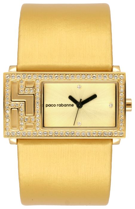 Wrist watch Paco Rabanne PRD678S/1EE for women - 1 picture, image, photo