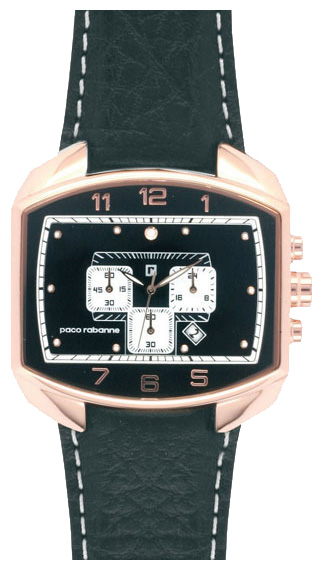 Wrist watch Paco Rabanne PRH945-2AA for men - 1 image, photo, picture