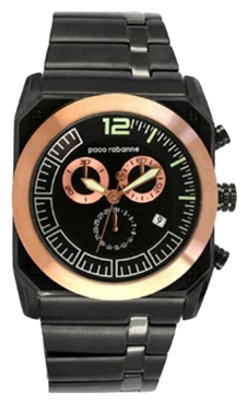 Wrist watch Paco Rabanne PRH983-2AM for men - 1 image, photo, picture