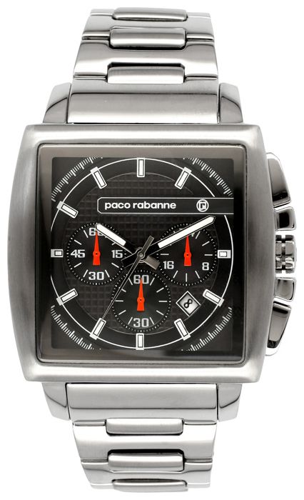 Paco Rabanne PRH988/CM wrist watches for men - 1 image, picture, photo