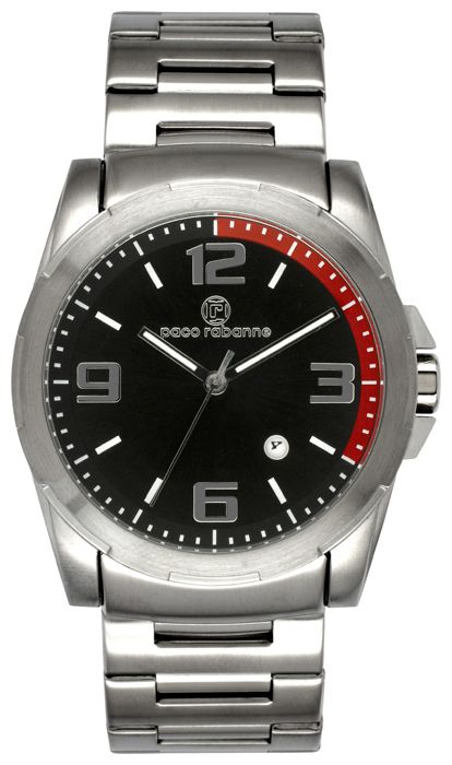 Wrist watch Paco Rabanne PRH998-AM for men - 1 photo, image, picture