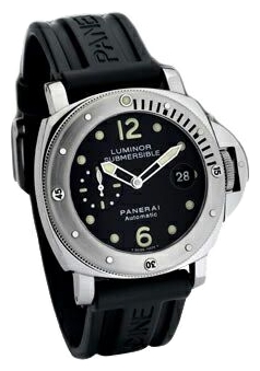 Wrist watch Panerai PAM00024 for men - 1 photo, image, picture